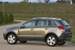 Holden Captiva MaXX 2006 года